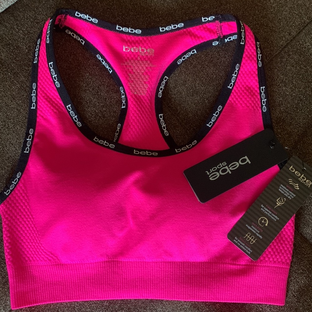 Bebe sport bra